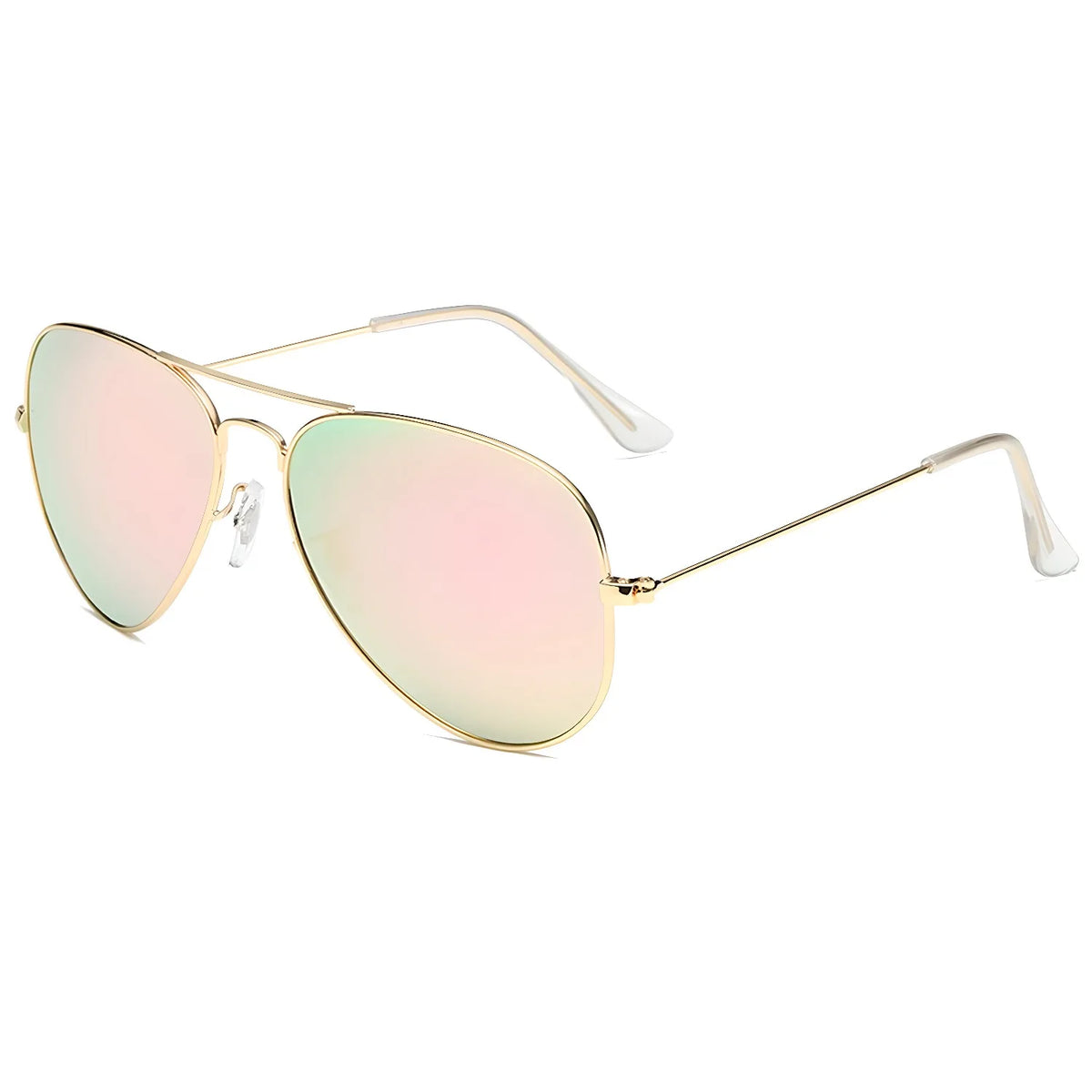 Lunette de soleil monture métal