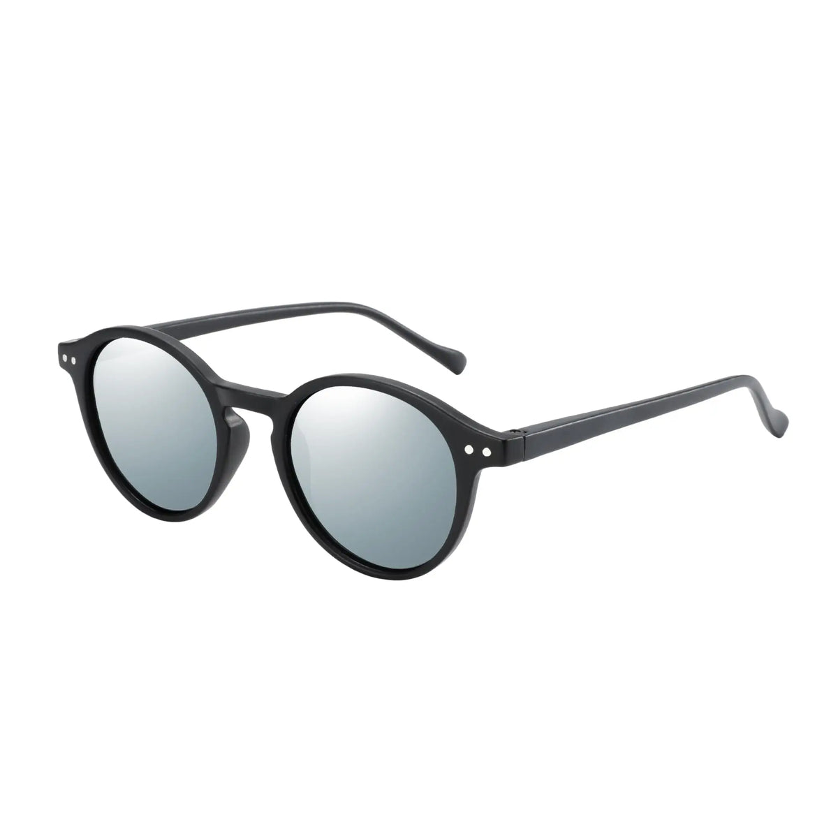 Petite lunette de soleil ronde vintage