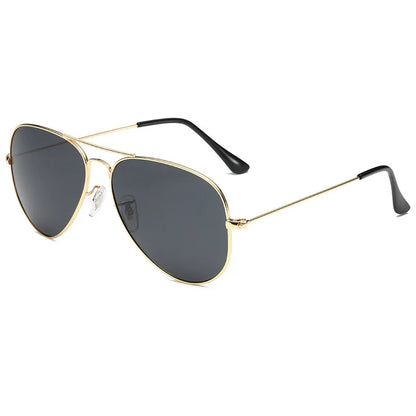 Lunette de soleil monture métal