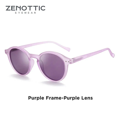 Petite lunette de soleil ronde vintage