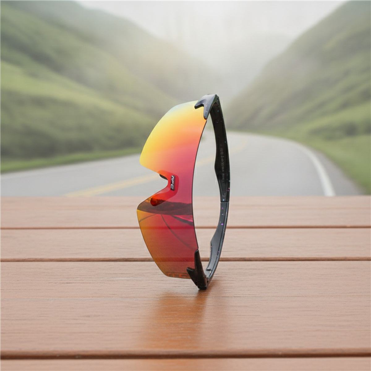 Lunettes de Soleil De Sport
