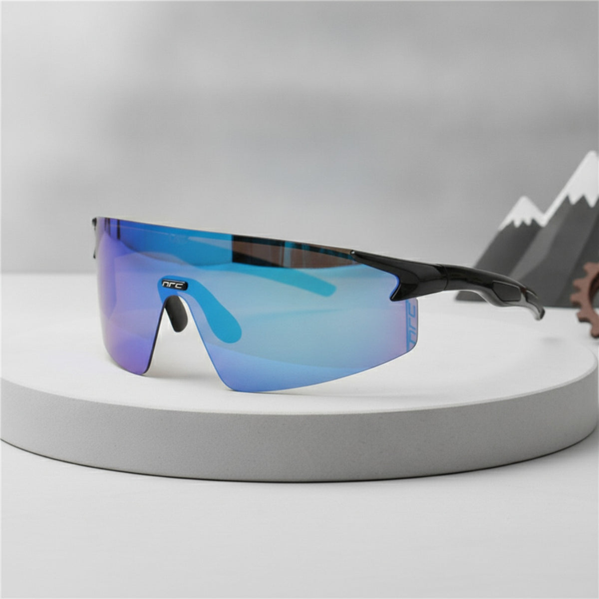 Lunettes de Soleil Pour Le Sport