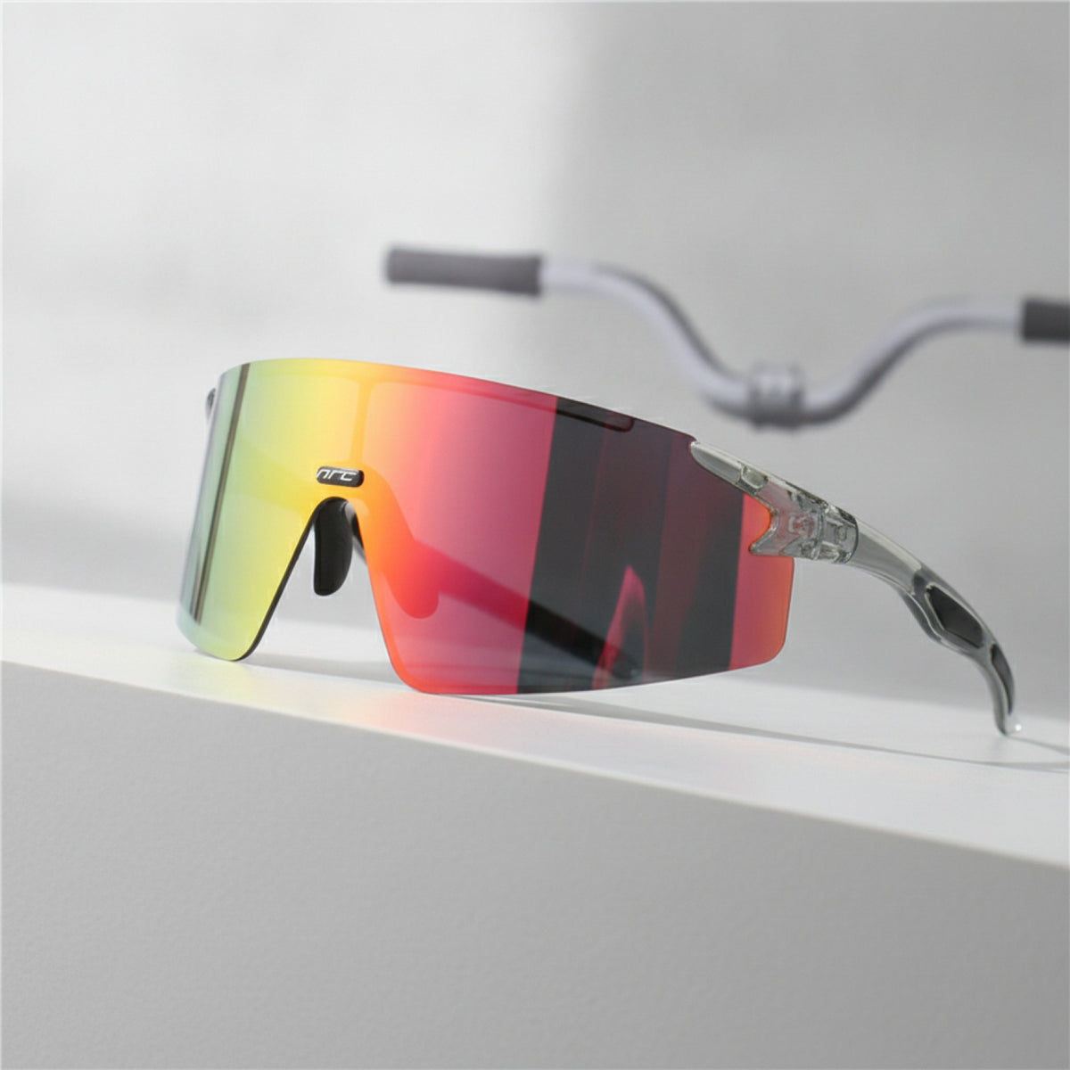 Lunettes de soleil  De Sport - Homme - Femme