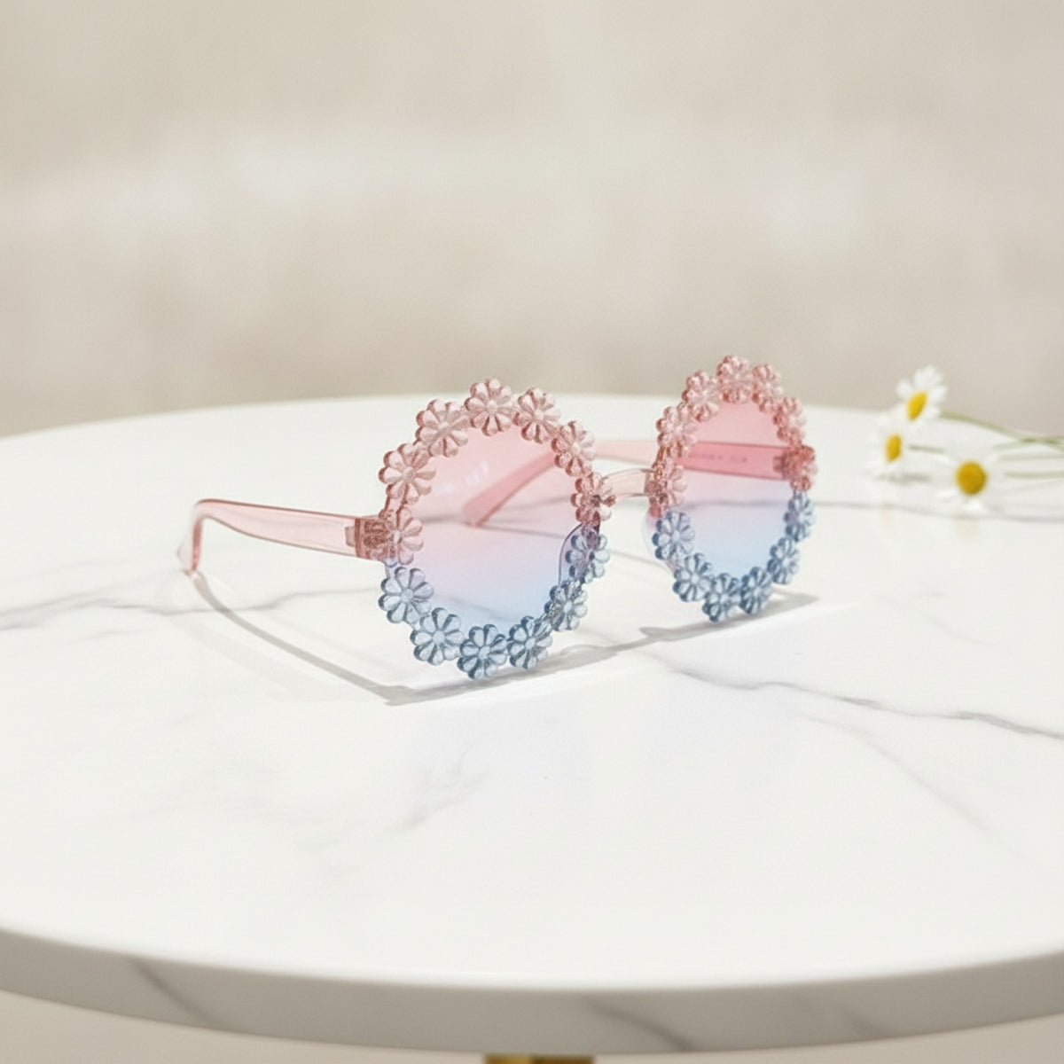 Lunettes de Soleil Carrées Enfant protection UV - pour Activités Extérieures