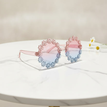 Lunettes de Soleil Carrées Enfant protection UV - pour Activités Extérieures