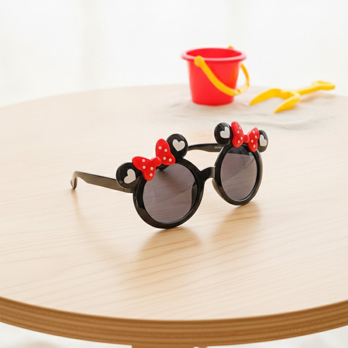 Lunettes de soleil enfant UV – Protection solaire amusante
