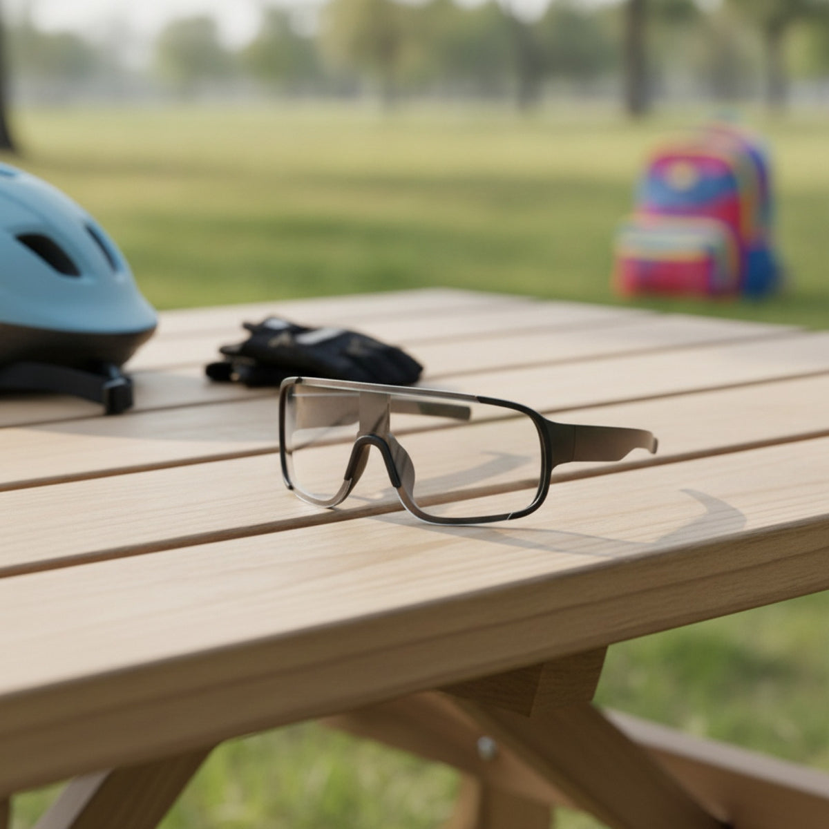 Lunettes de Soleil Cyclisme Enfant