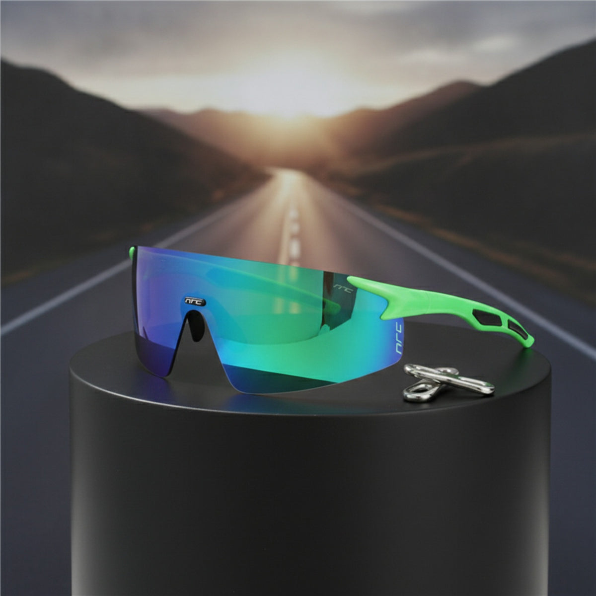 Lunettes De Soleil - Pour Tout Type De Sport