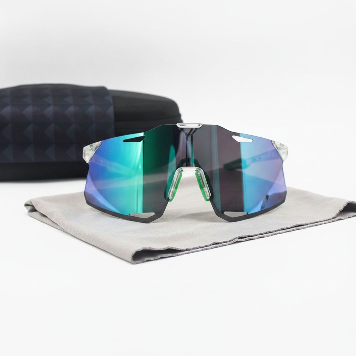 Lunettes De Cyclisme Photochromiques - Homme Et Femme