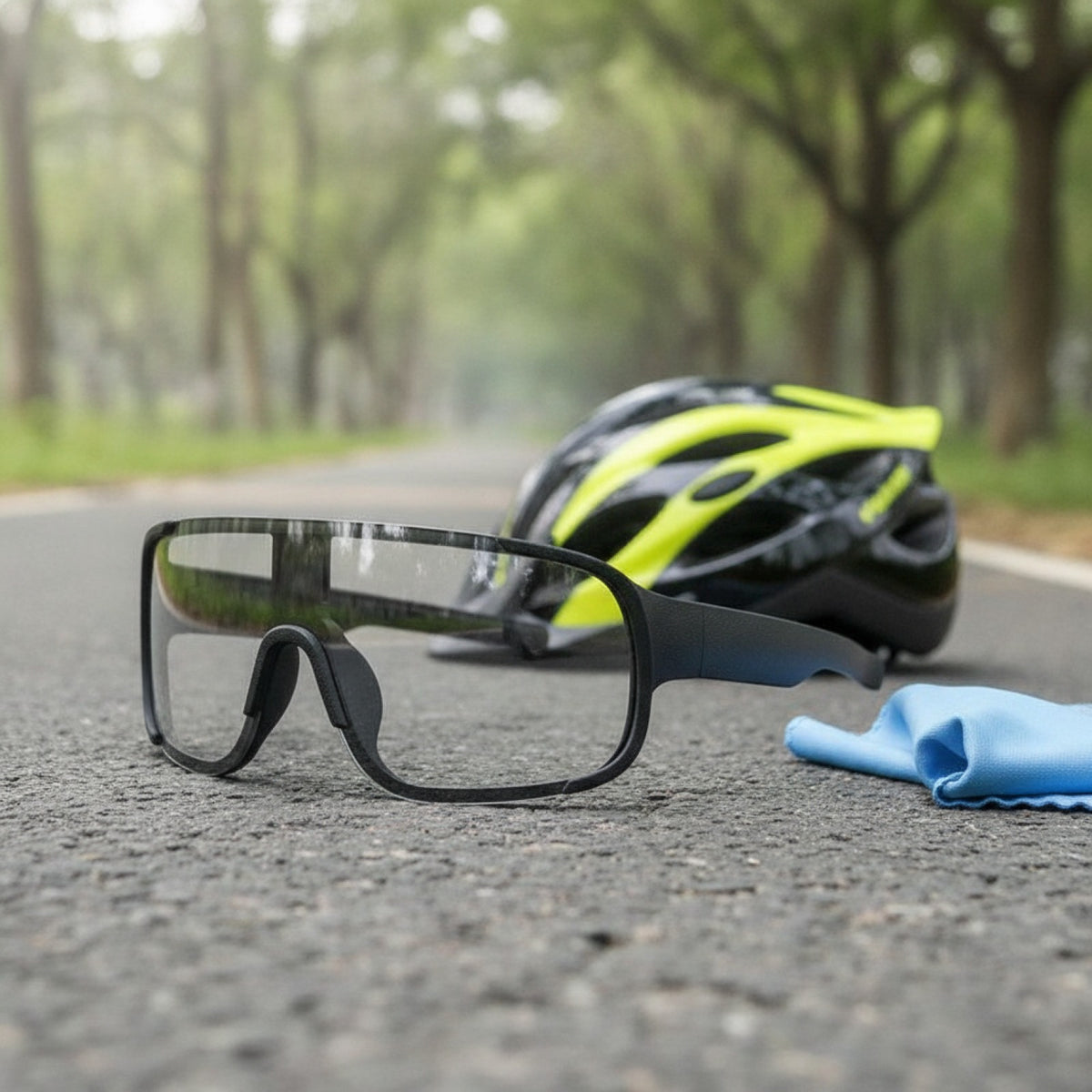 Lunettes de Soleil Cyclisme Enfant