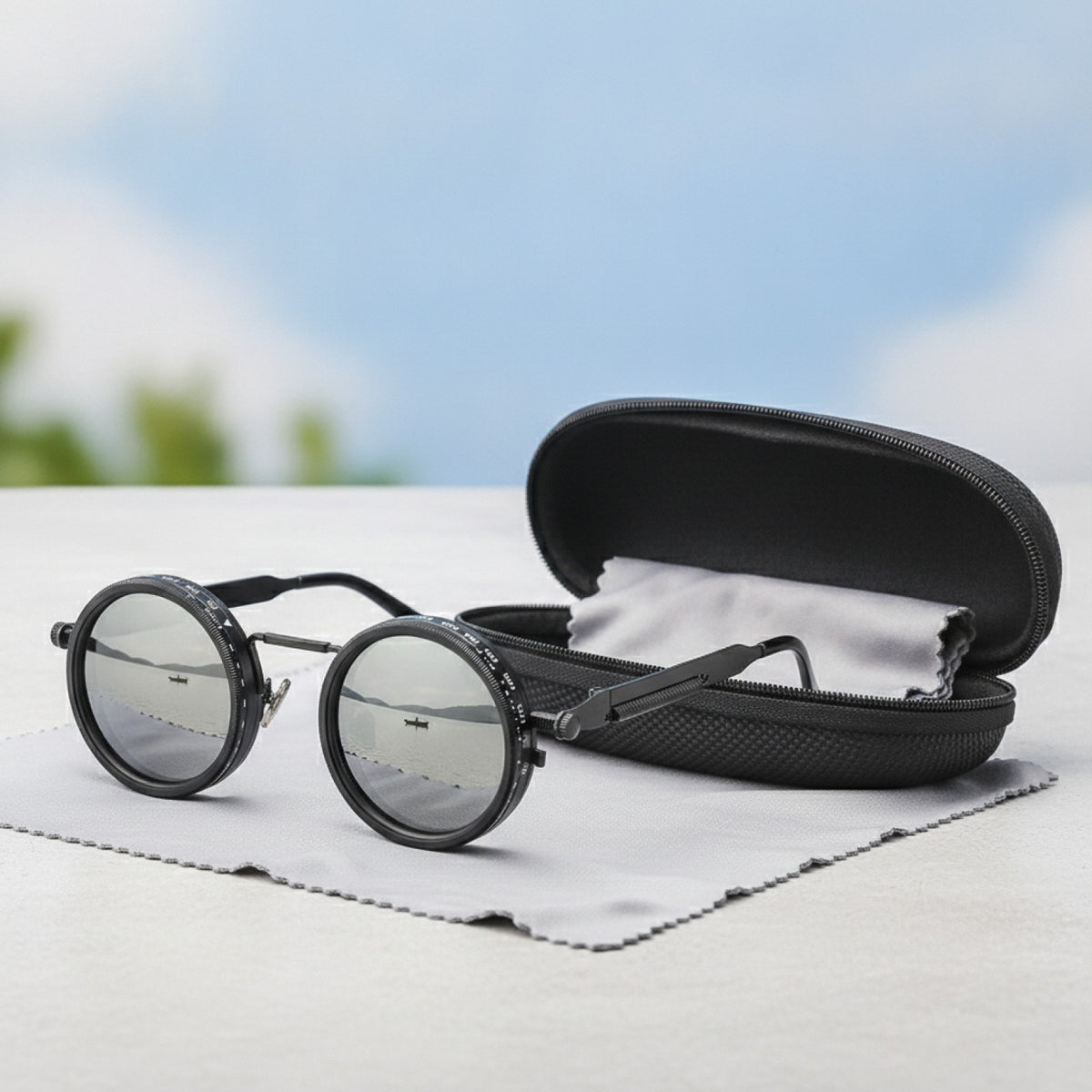 Lunettes de Soleil Polarisées
