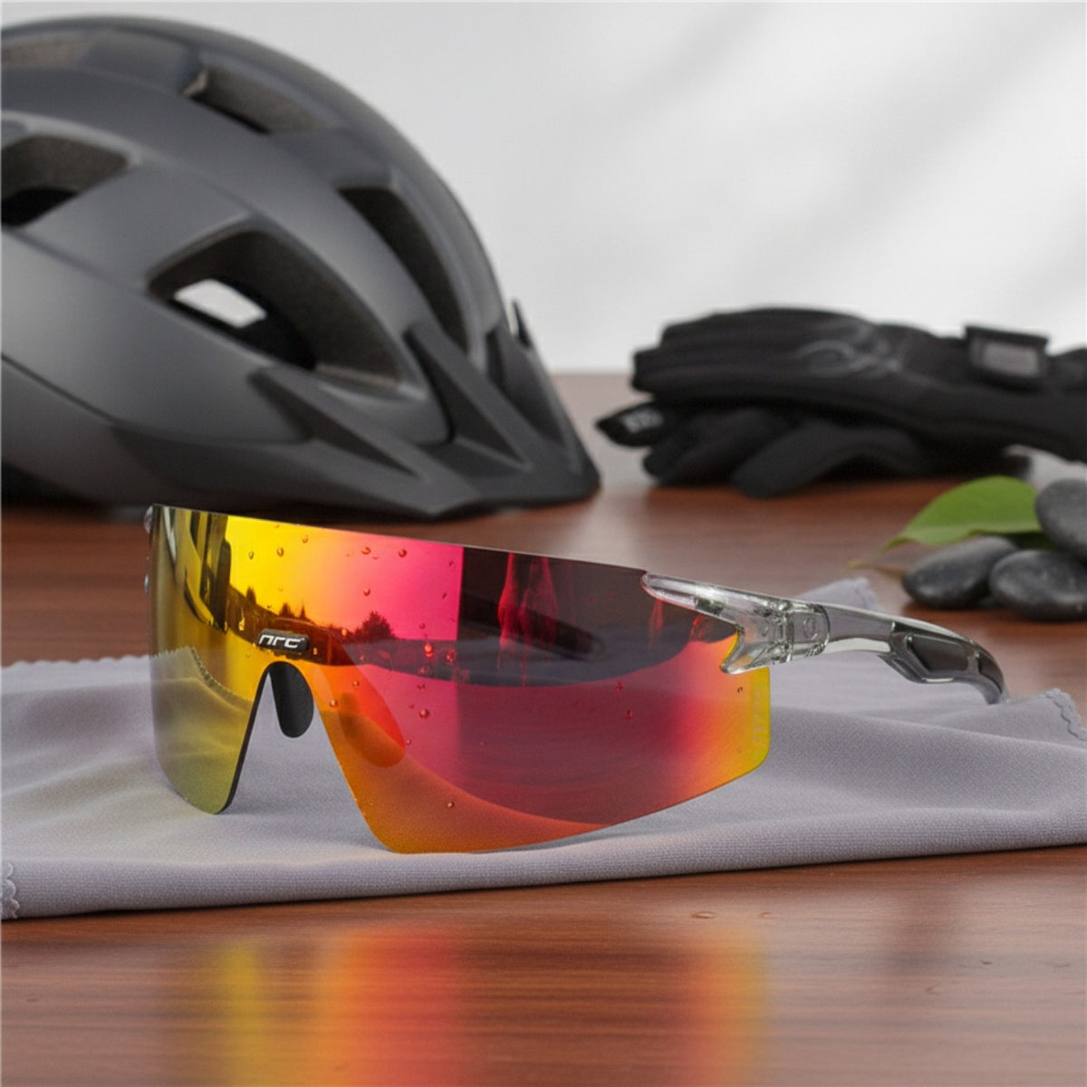 Lunettes de soleil  De Sport - Homme - Femme