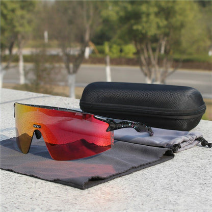 Lunettes de Soleil De Sport