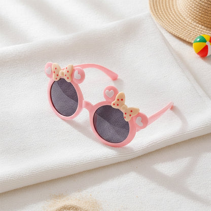 Lunettes de soleil enfant UV – Protection solaire amusante