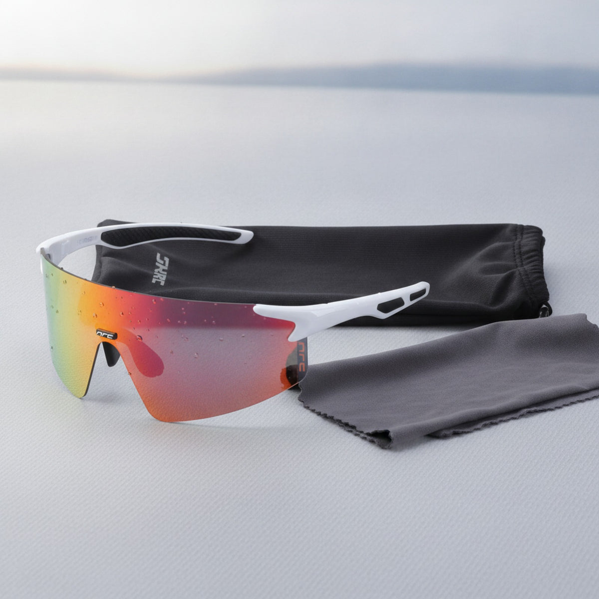 Lunettes de Soleil -, Vélo, Randonnée