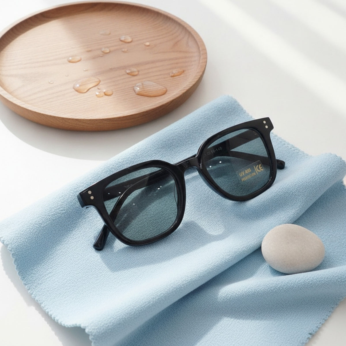 Lunettes de soleil enfant carrées Protection Contre Le Soleil