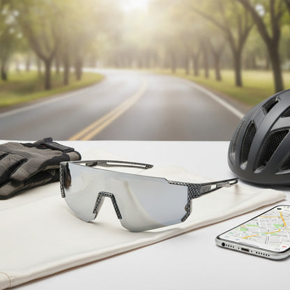 Lunettes de soleil enfant et adulte pour cyclisme et conduite