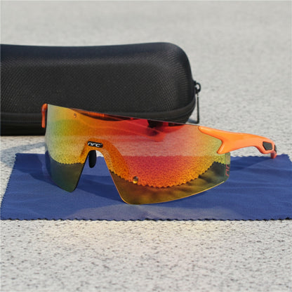 Lunettes de Soleil Cyclisme