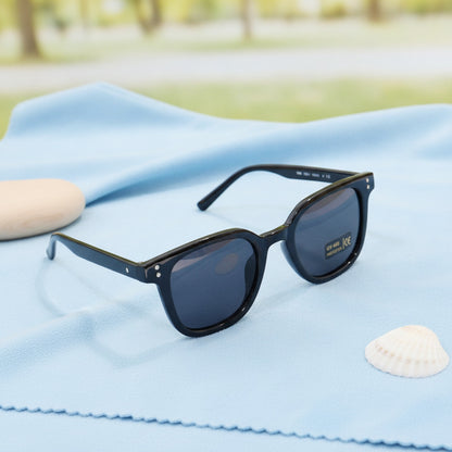 Lunettes De Soleil Enfant Ovale - Tendance