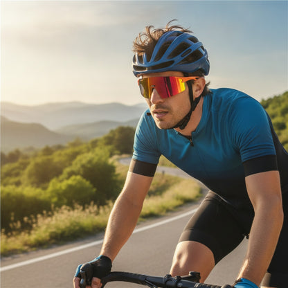 Lunettes de Soleil Cyclisme