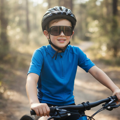 Lunettes de Soleil Cyclisme Enfant