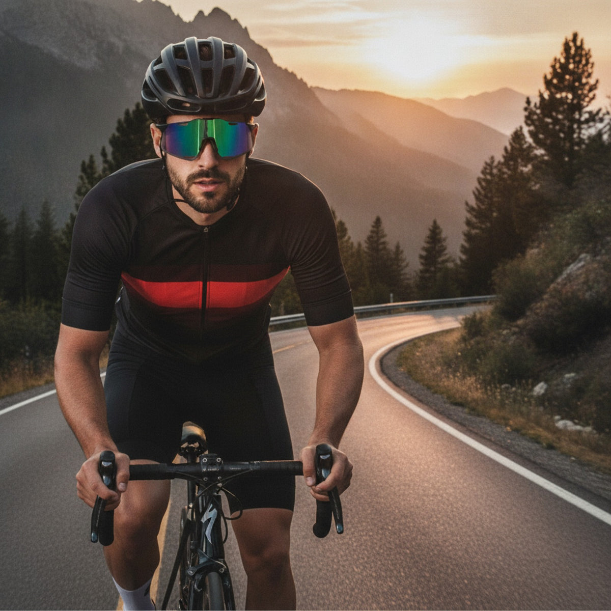 Lunettes Pour Le Sport - Photochromiques - Hommes Et Femmes