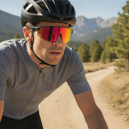 Lunettes de Soleil De Sport