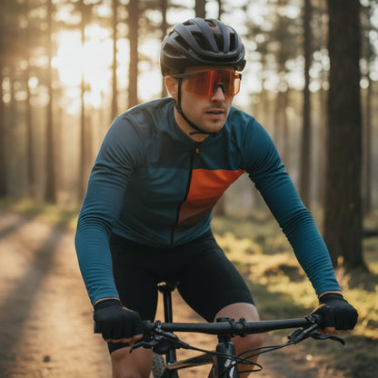 Lunettes De Cyclisme Photochromiques - Homme Et Femme