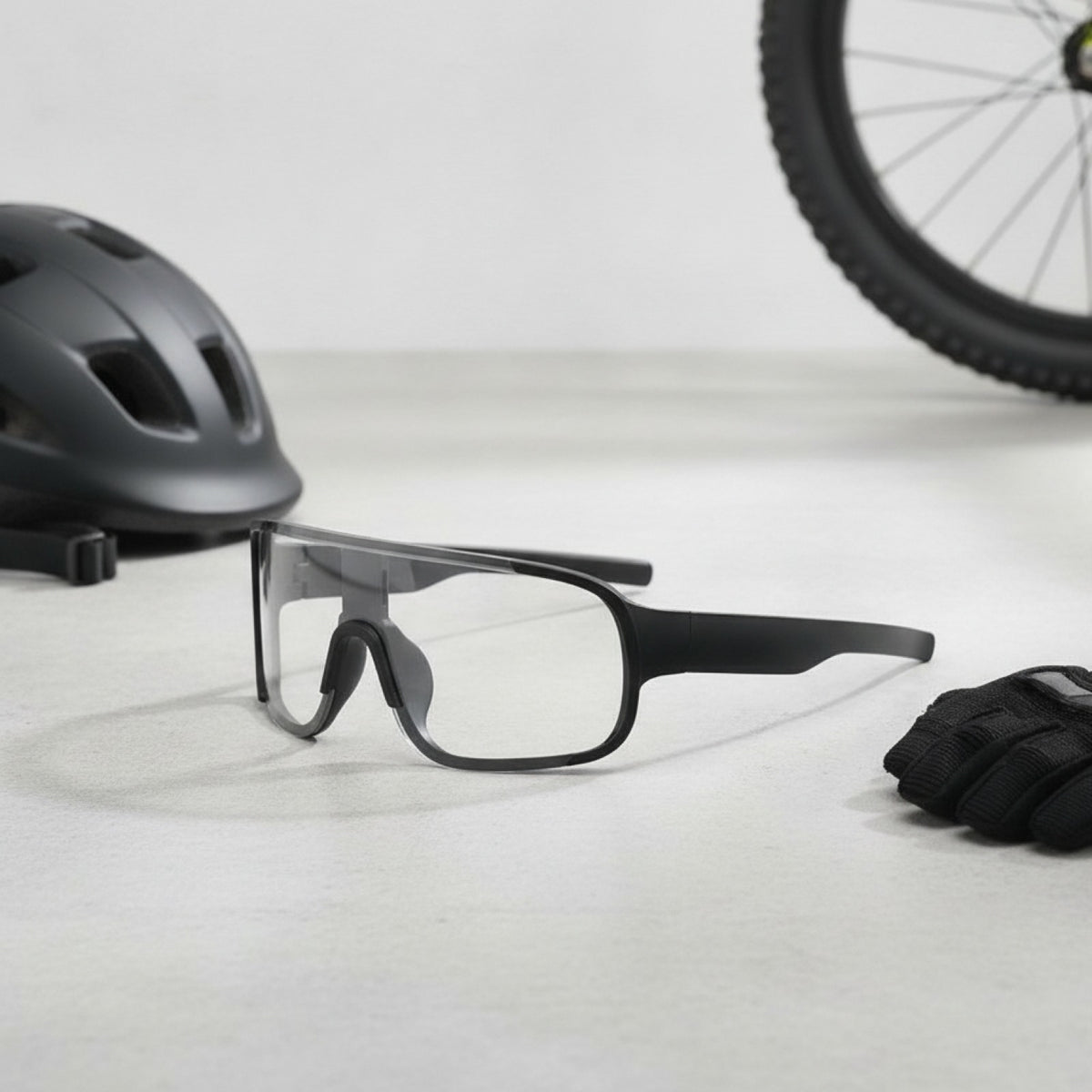 Lunettes de Soleil Cyclisme Enfant