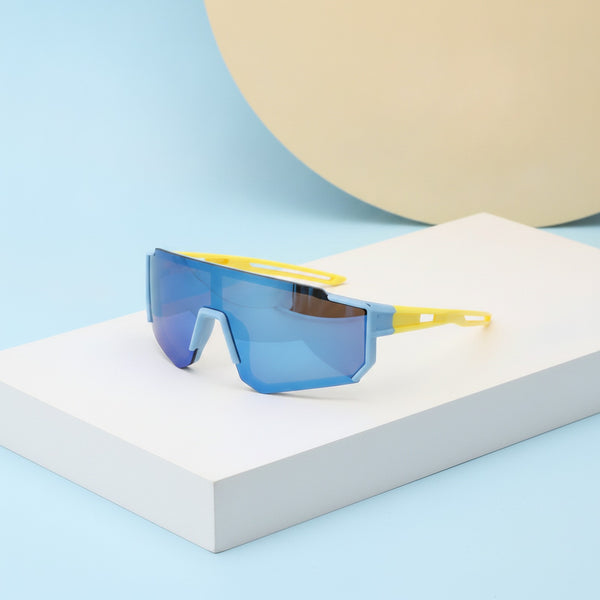 Lunettes de Soleil Sport En plein Air - Enfant - Bleu