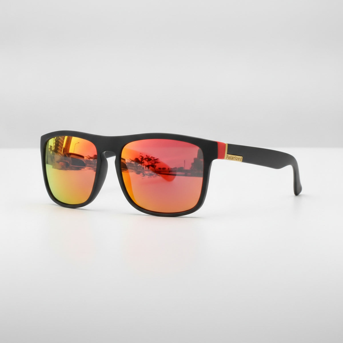 Lunettes De Soleil Polarisées Sport - Verre Jaune