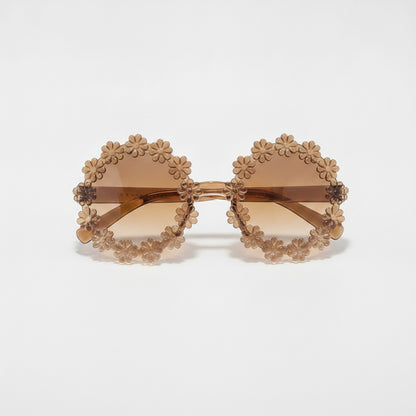 Lunettes De Soleil Enfant Carrées Protection UV - Idéal Pour Les Activités Extérieures
