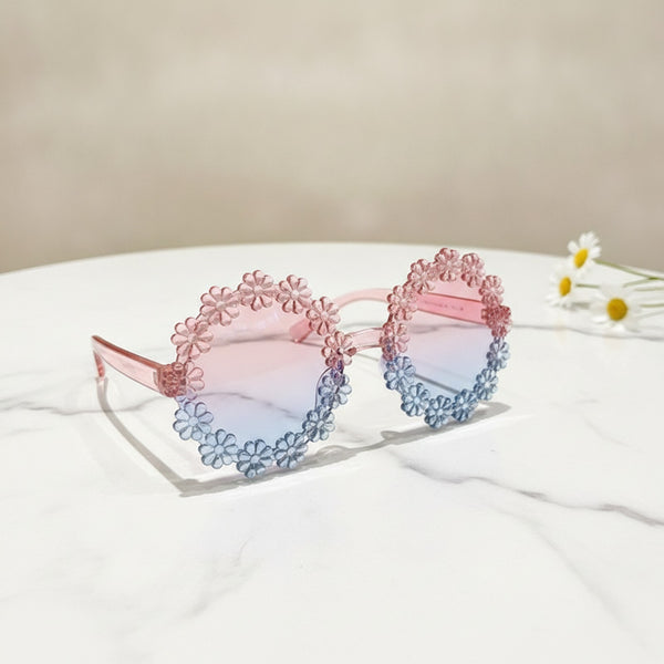 Lunettes de Soleil Carrées Enfant protection UV - pour Activités Extérieures