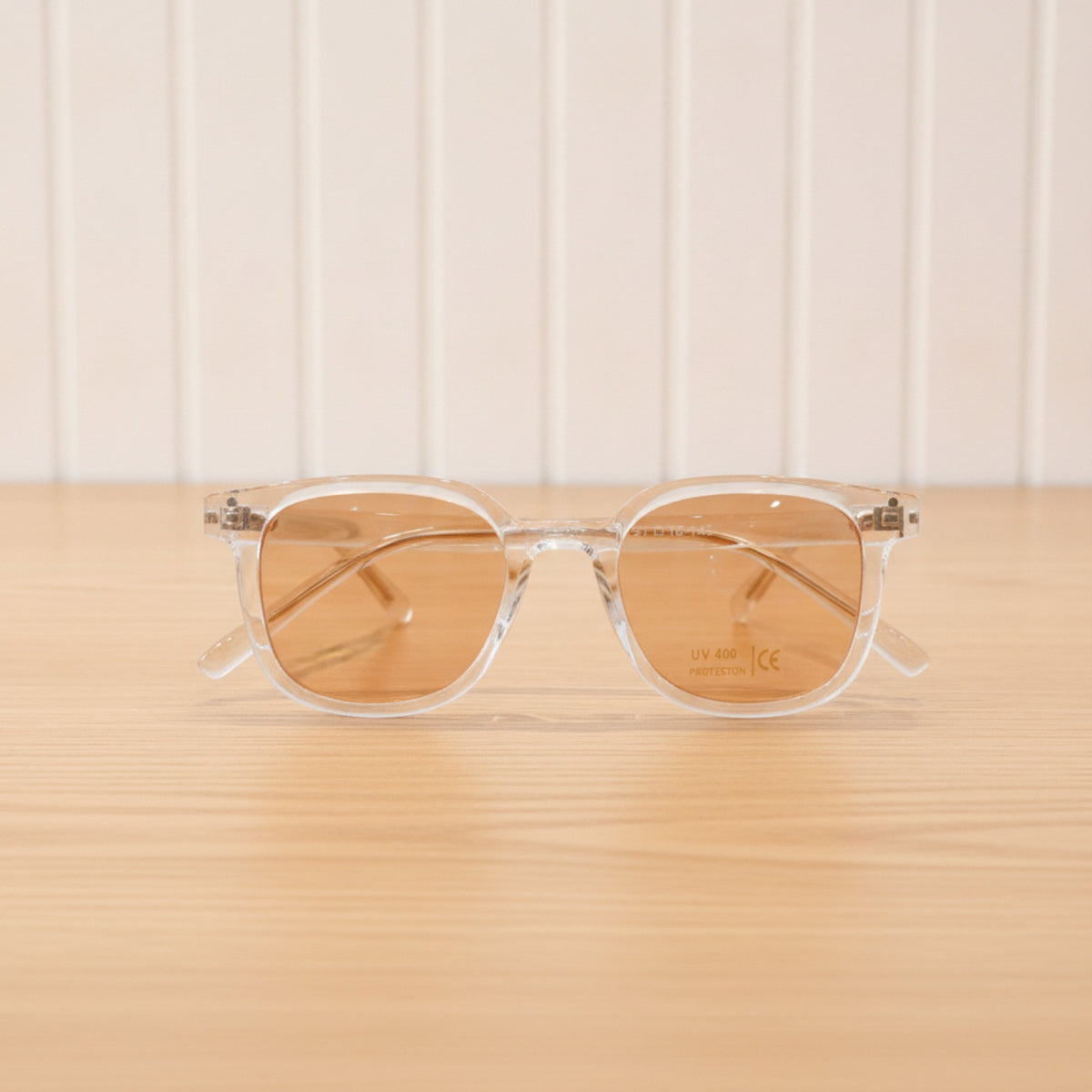 Lunettes de soleil carrées enfant UV400 - Protection mode pour activités extérieures