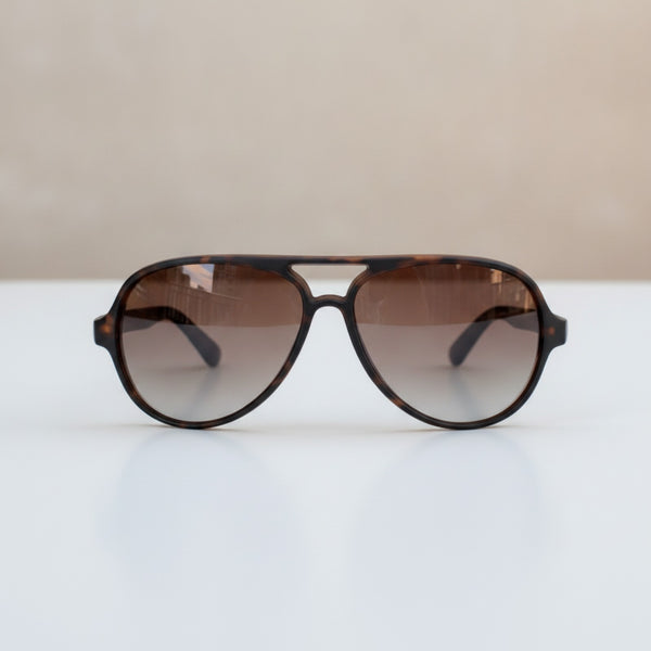 Lunettes De Soleil Pilote Vintage Polarisées - Style Rétro Chic