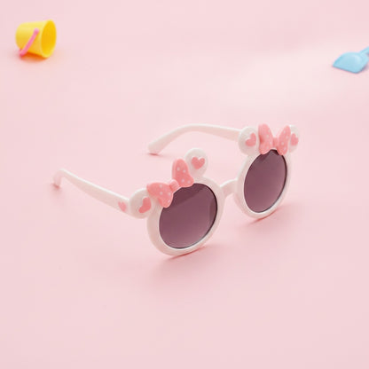 Lunettes de soleil enfant UV – Protection solaire amusante