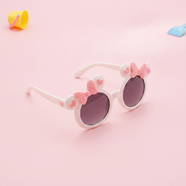 Lunettes de soleil enfant UV – Protection solaire amusante