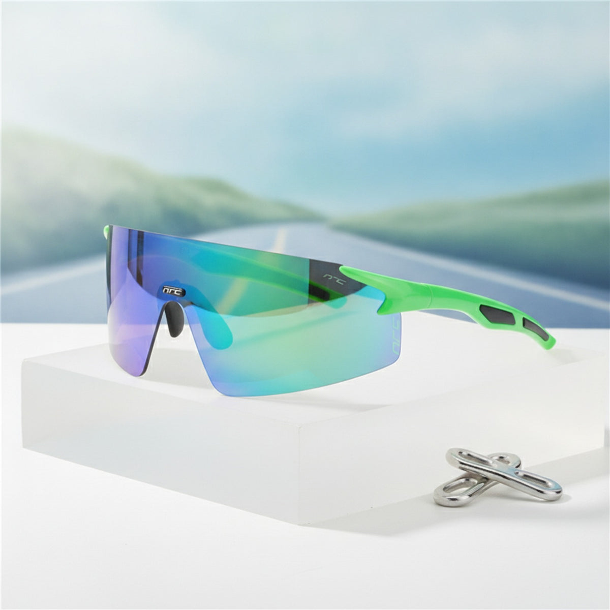 Lunettes De Soleil - Pour Tout Type De Sport
