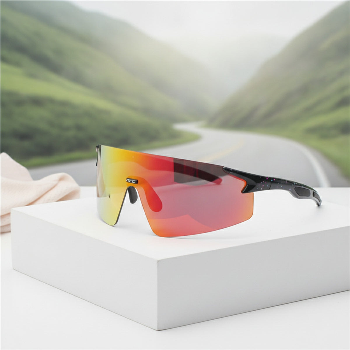 Lunettes de Soleil De Sport