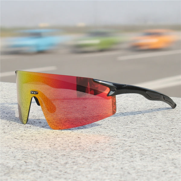 Lunettes De Soleil De Sport Et Sécurisé