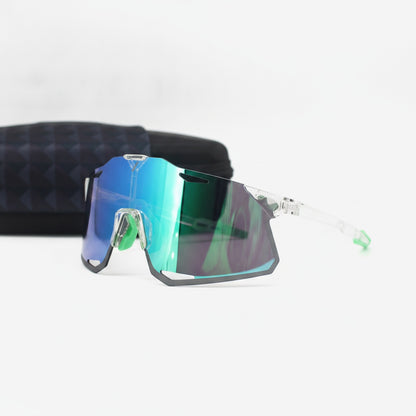 Lunettes De Cyclisme Photochromiques - Homme Et Femme