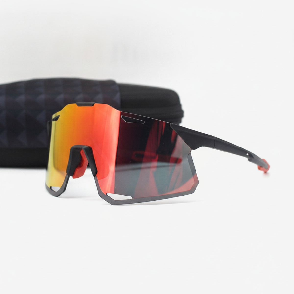 Lunettes De Cyclisme Photochromiques - Homme Et Femme