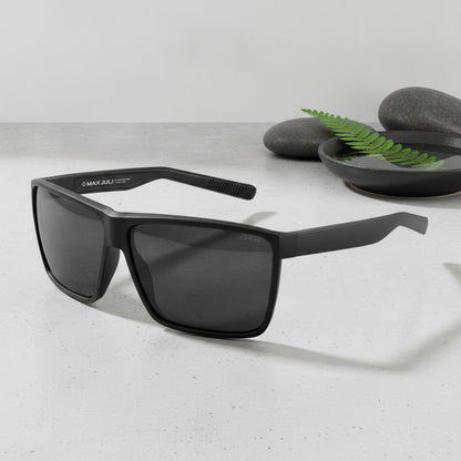 Lunettes De Soleil Sport - Homme - Monture TR90 Ultralégère - Style Surdimensionné